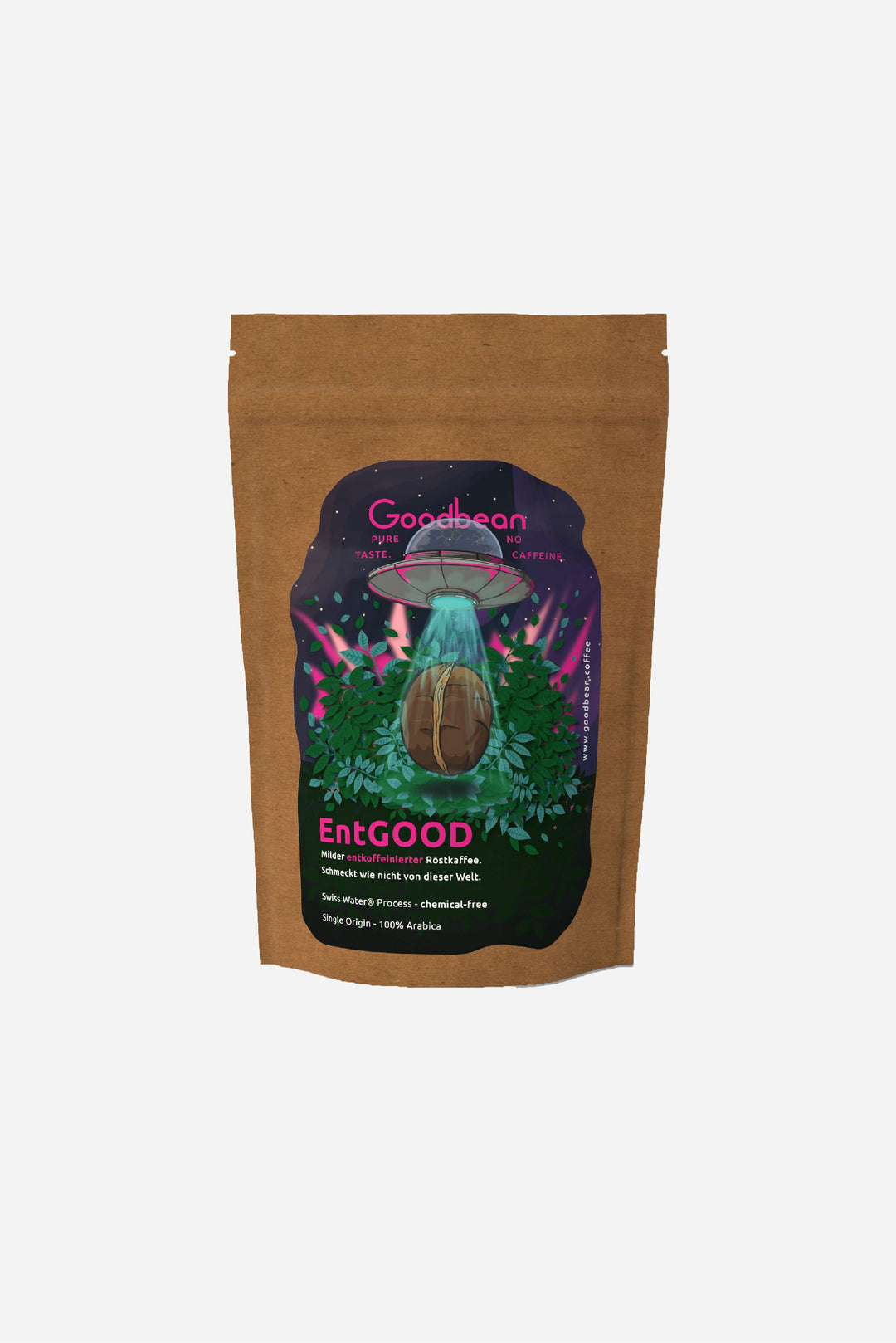GOODBEAN COFFEE - ENTGOOD 250G
