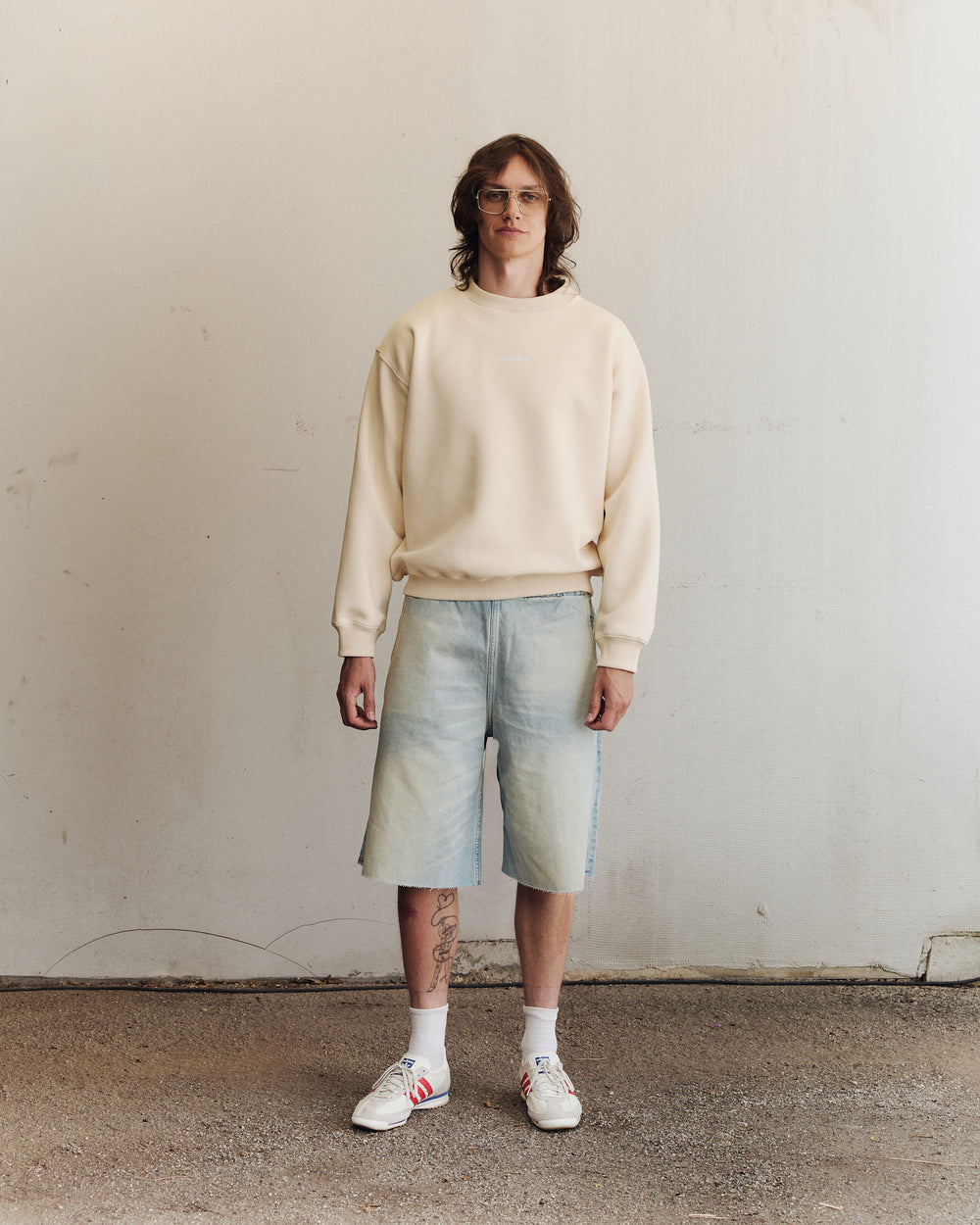 TIMELESS CREWNECK NATURE