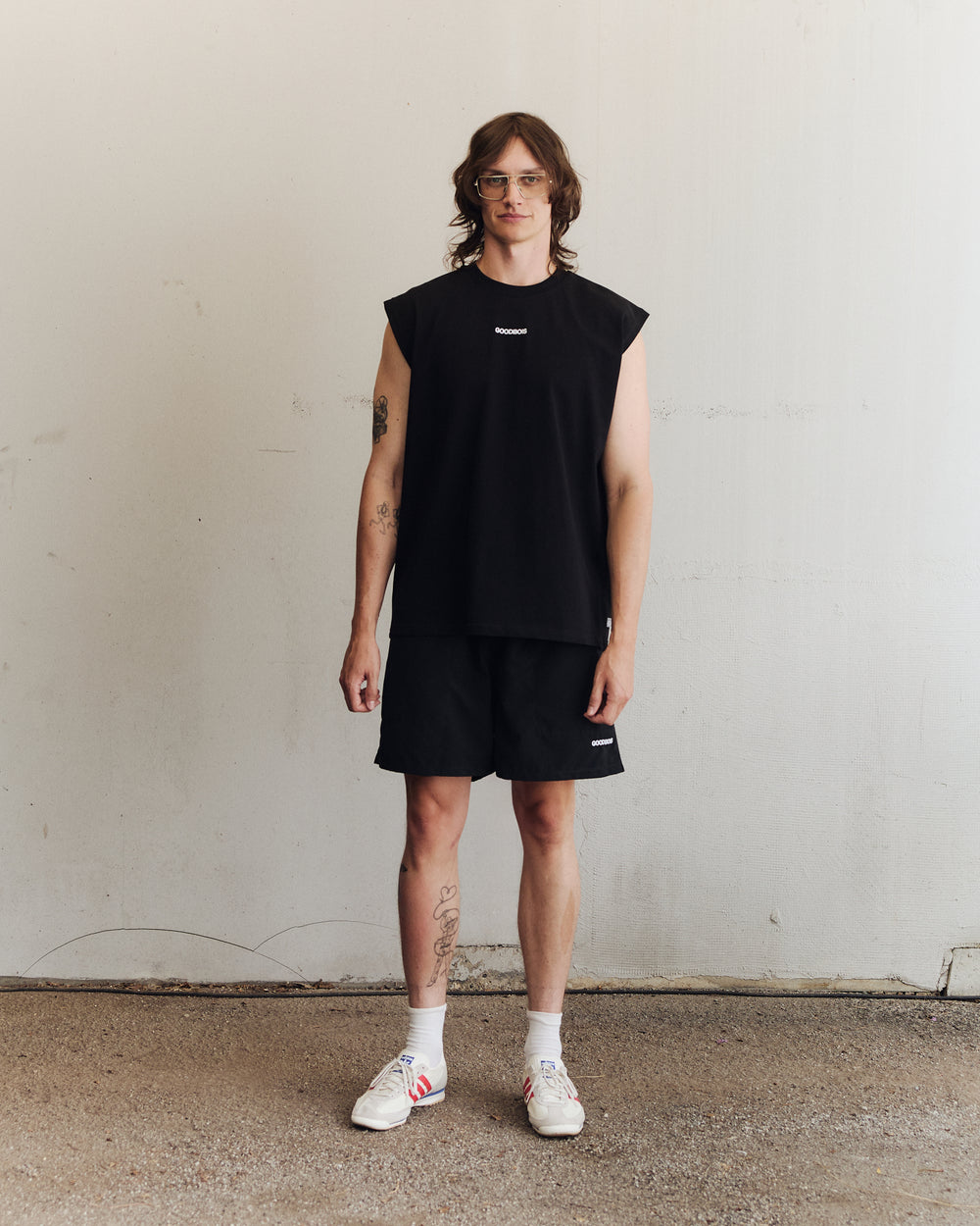 ZEN TANKTOP BLACK