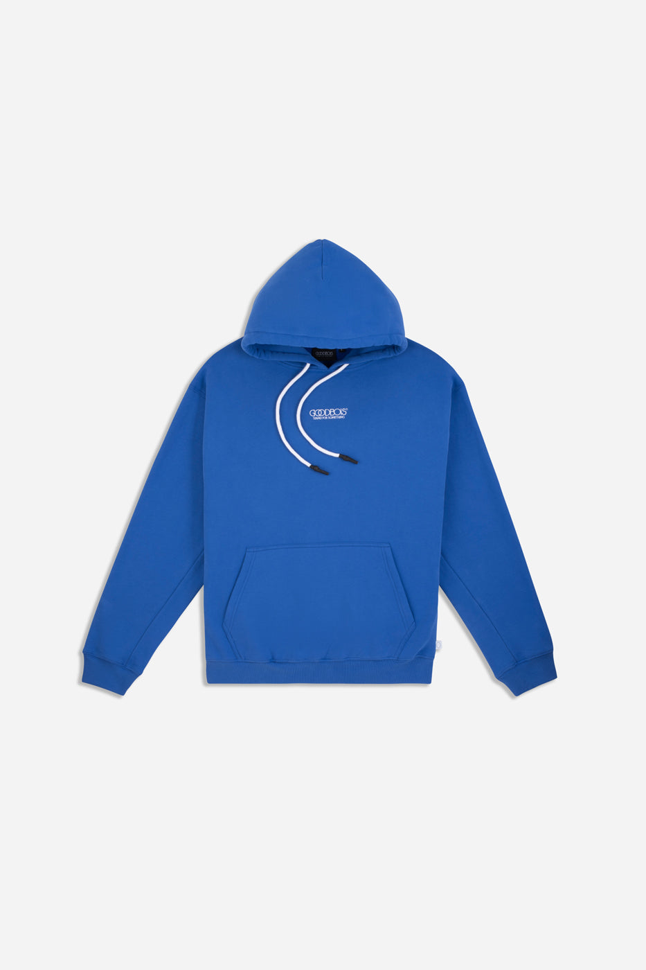 OG CORE HOODY BLUE