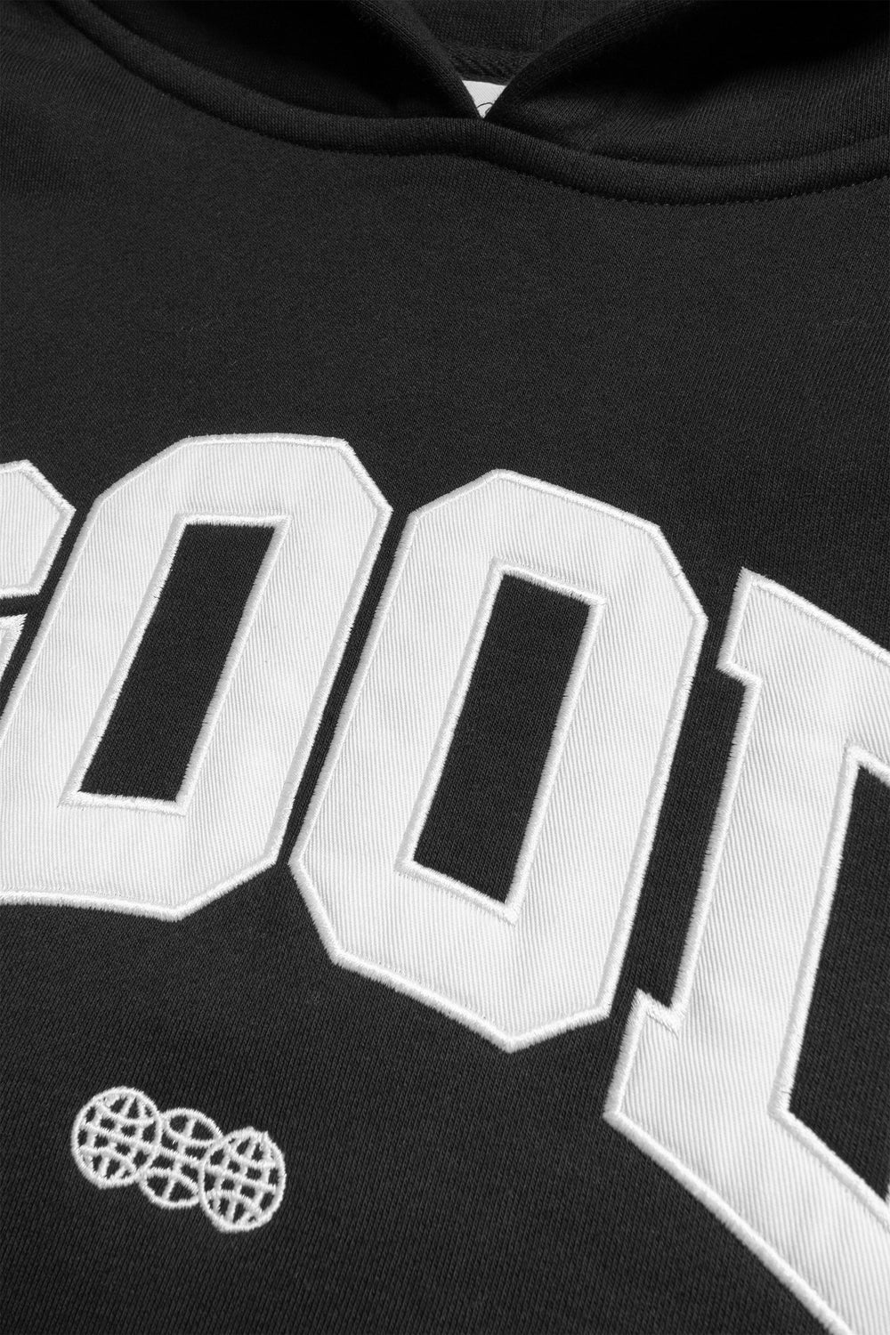 ALUMNI HOODY BLACK
