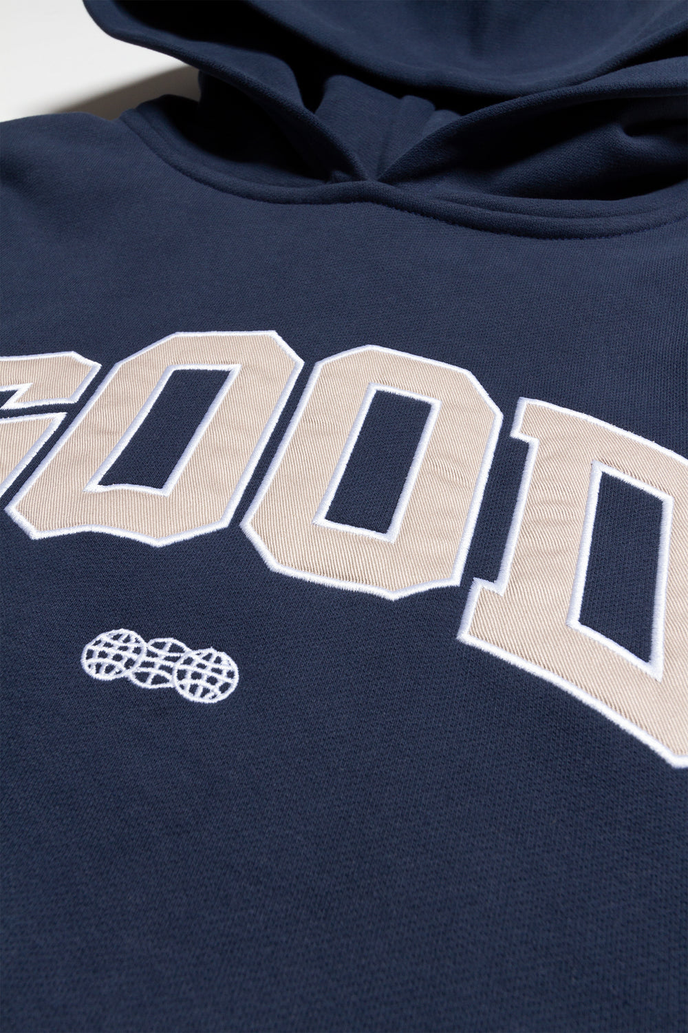 ALUMNI HOODY NAVY
