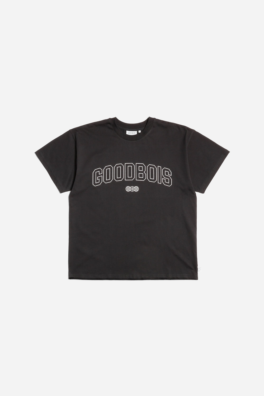 ALUMNI T-SHIRT BUNDLE BLACK & GREY