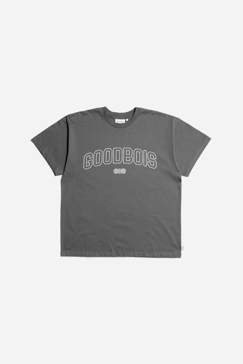 ALUMNI T-SHIRT BUNDLE WHITE & GREY