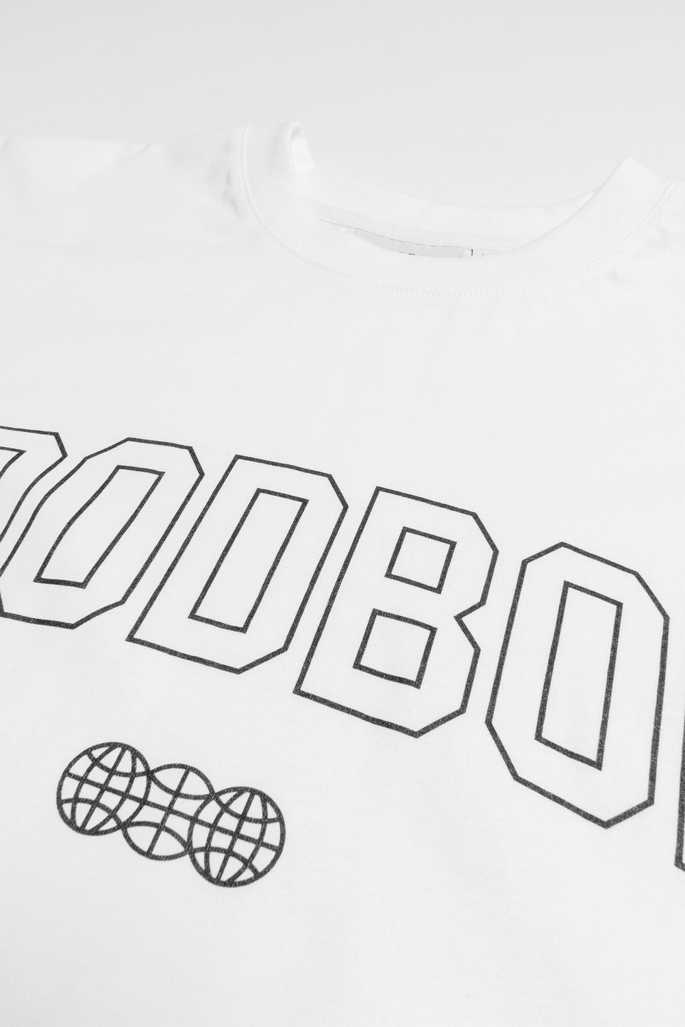 ALUMNI T-SHIRT WHITE