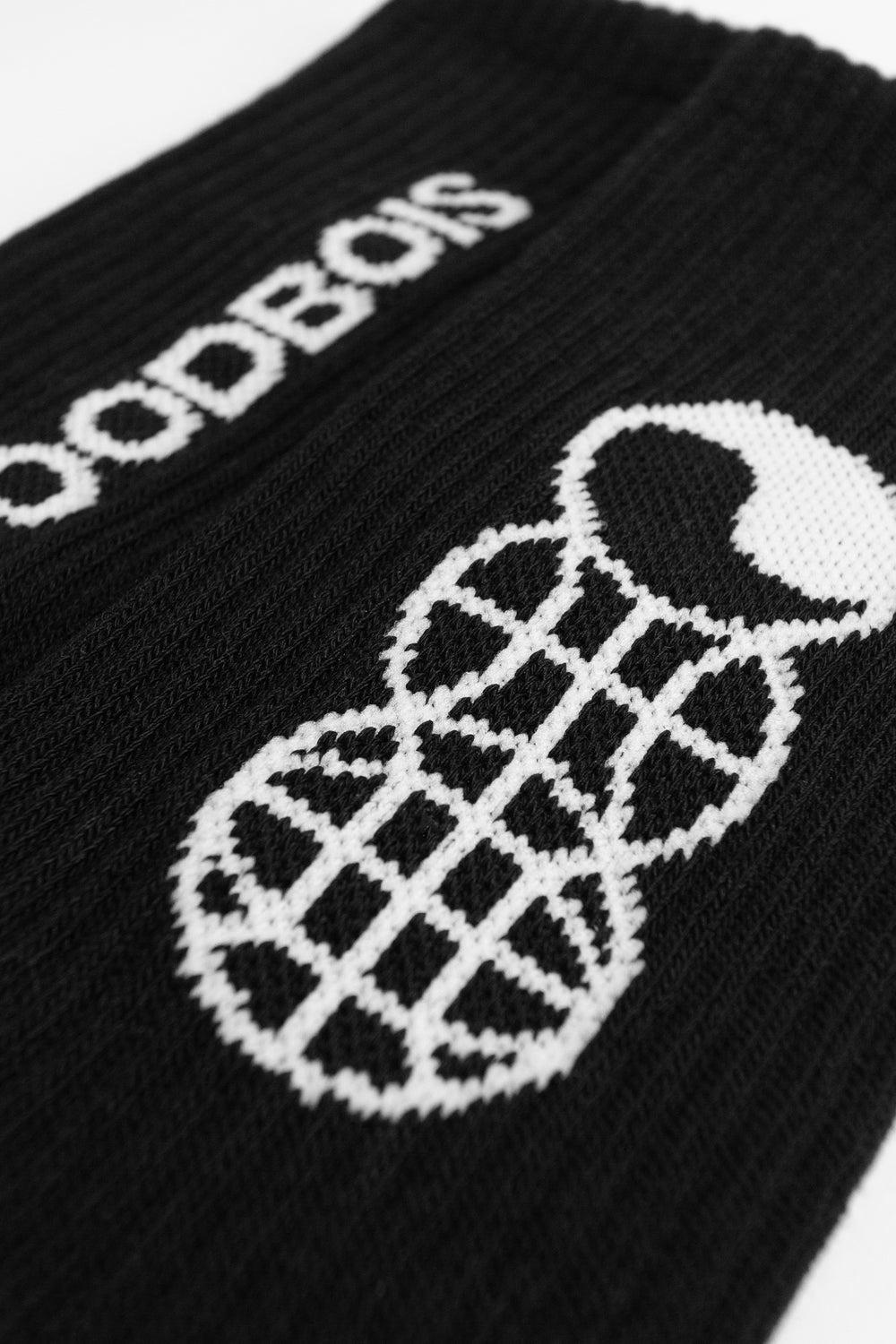 TIMELESS SOCKS BLACK