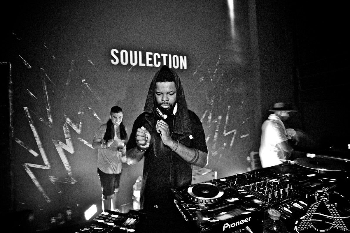 Soulection | LA to Berlin Pool Party | Berlin | Summer 2015 – Recap by Roberto Brundo