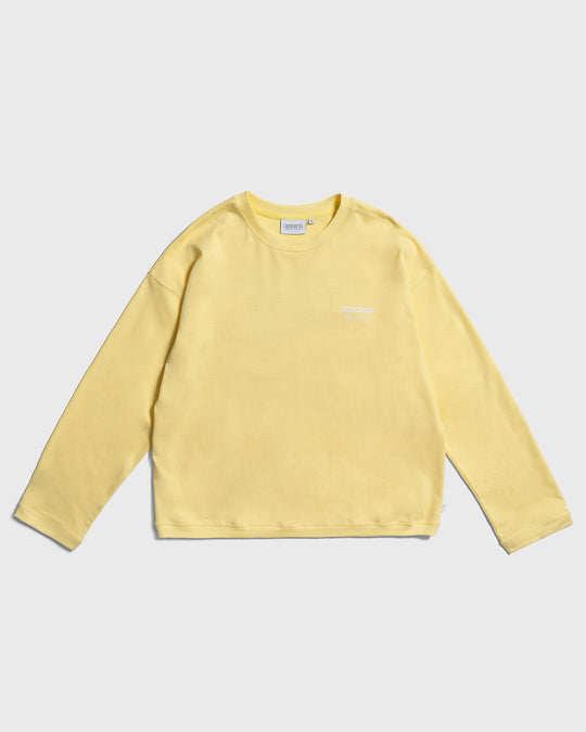 BILLY LONGSLEEVE YELLOW
