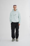 SOLAR FLEECE HOODY JADE