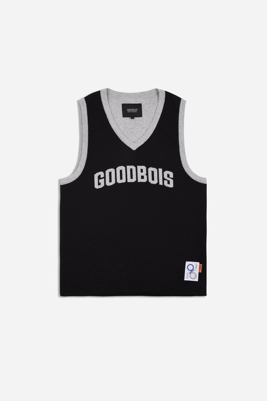 DRAFTDAY KNIT JERSEY BLK