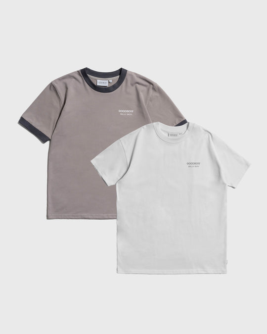 FITTED T-SHIRT BUNDLE