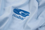 G-STONE T-SHIRT OVERSIZE OCEAN