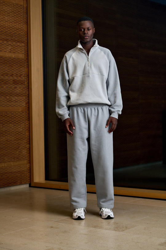 OG CORE WIDELEG SWEATPANTS GREY