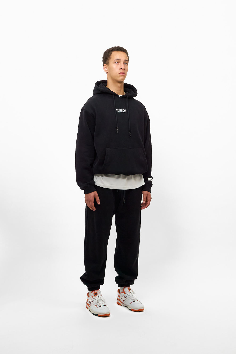 OG CORE HOODY BLACK