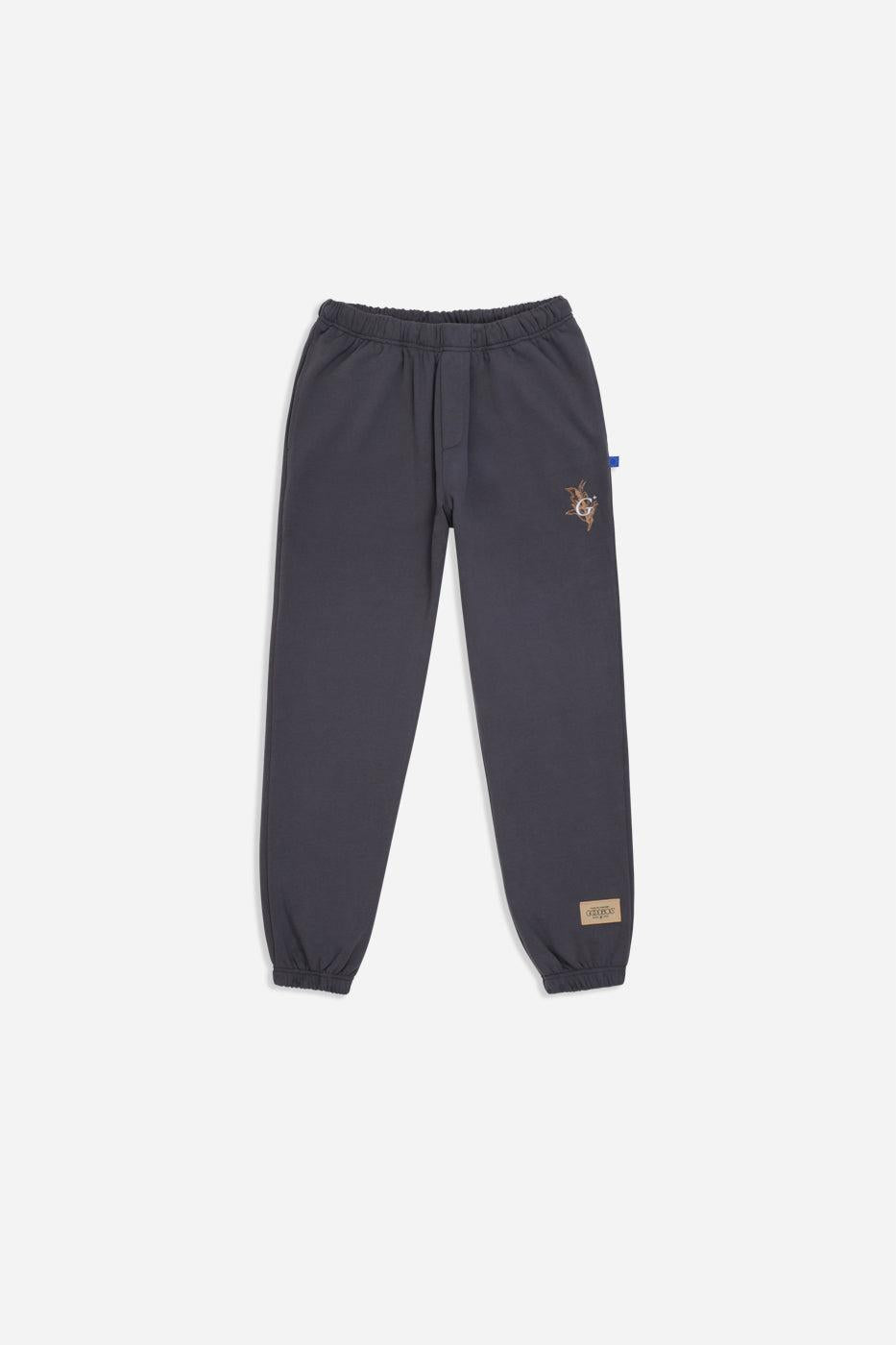 GRADUATION SWEATPANTS GRY