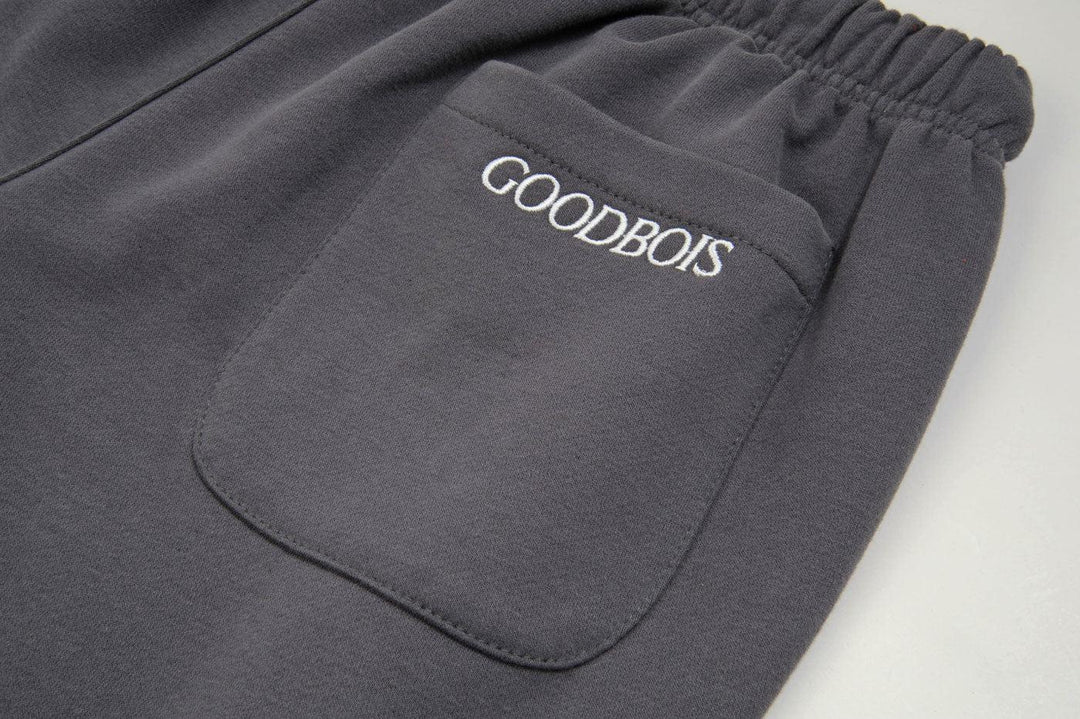 GRADUATION SWEATPANTS GRY