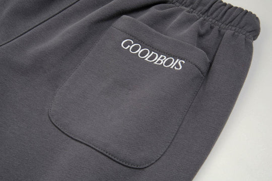 GRADUATION SWEATPANTS GRY