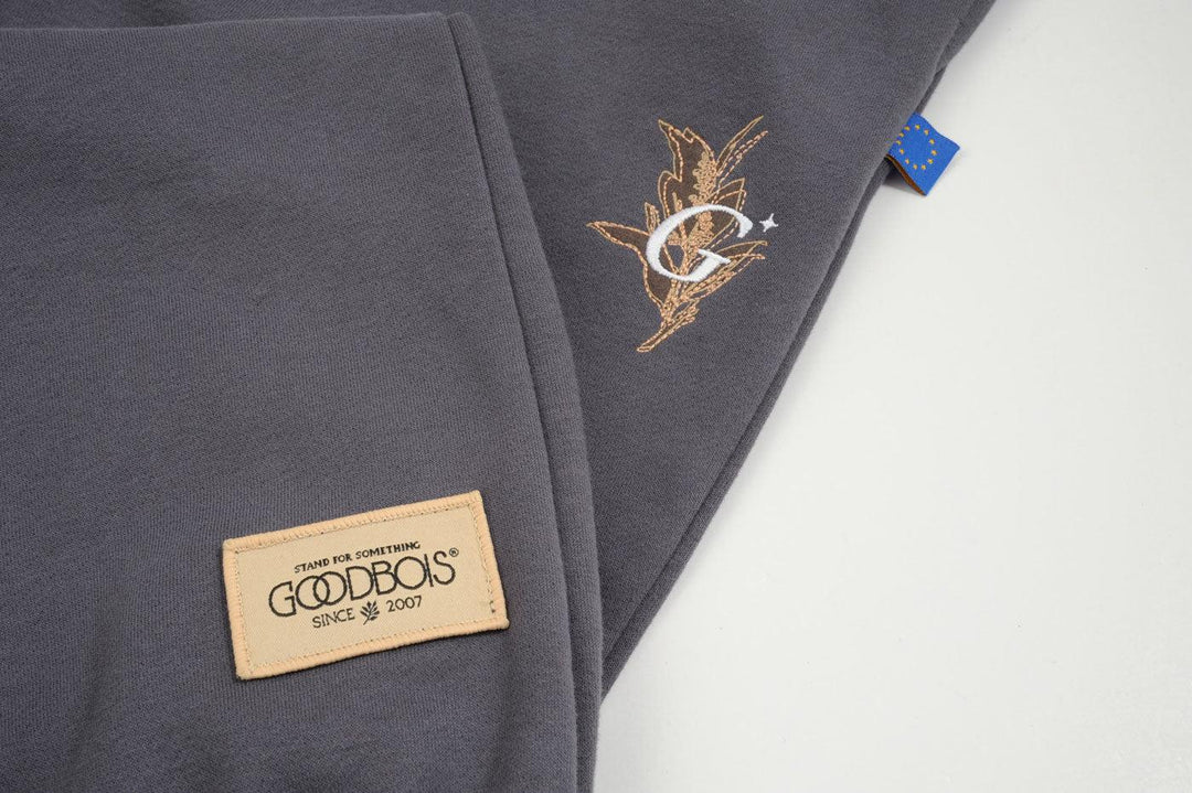 GRADUATION SWEATPANTS GRY