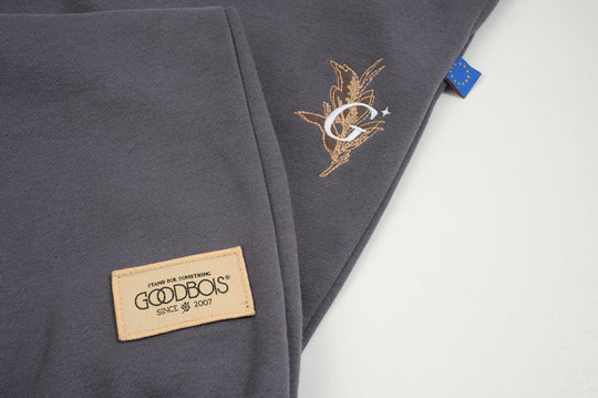 GRADUATION SWEATPANTS GRY