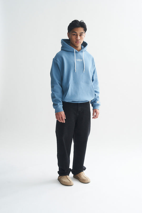 OG CORE HOODY BLUE