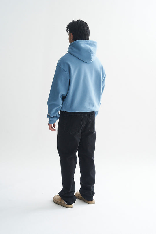 OG CORE HOODY BLUE