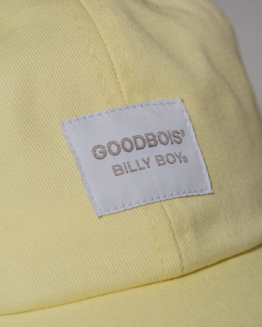 HONEY CAP YELLOW