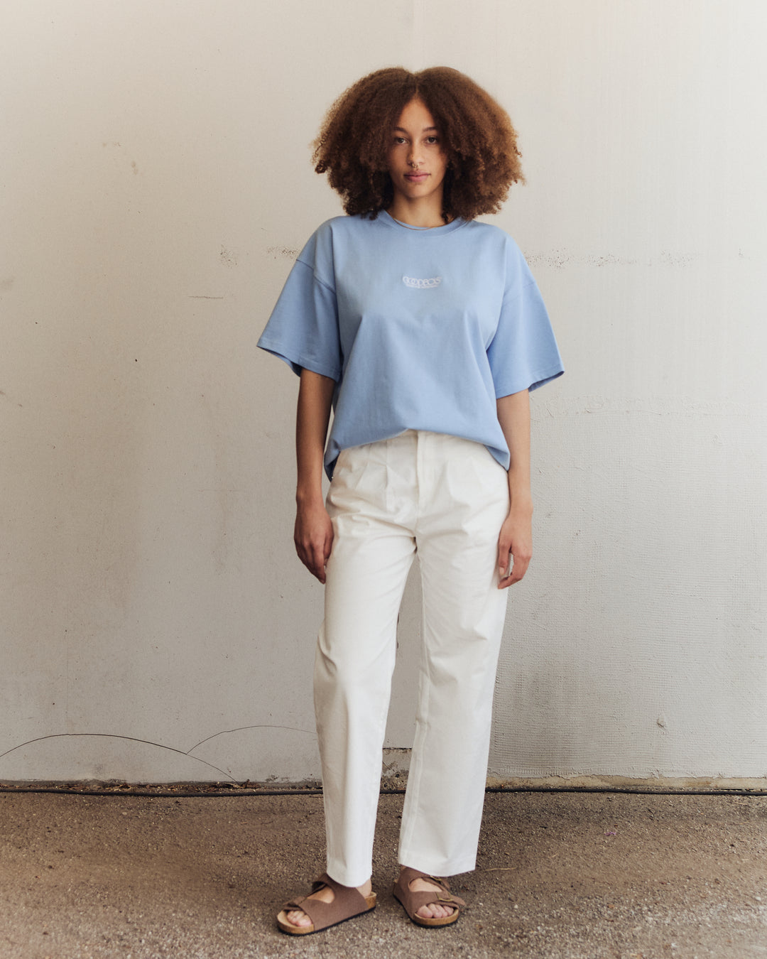OG CORE T-SHIRT BUNDLE LIGHT BLUE / CLAY