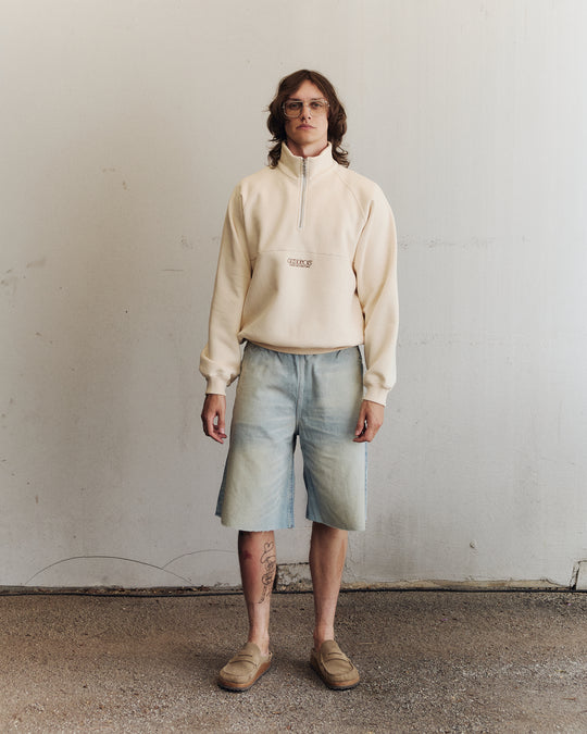 OG CORE HALFZIP NATURE