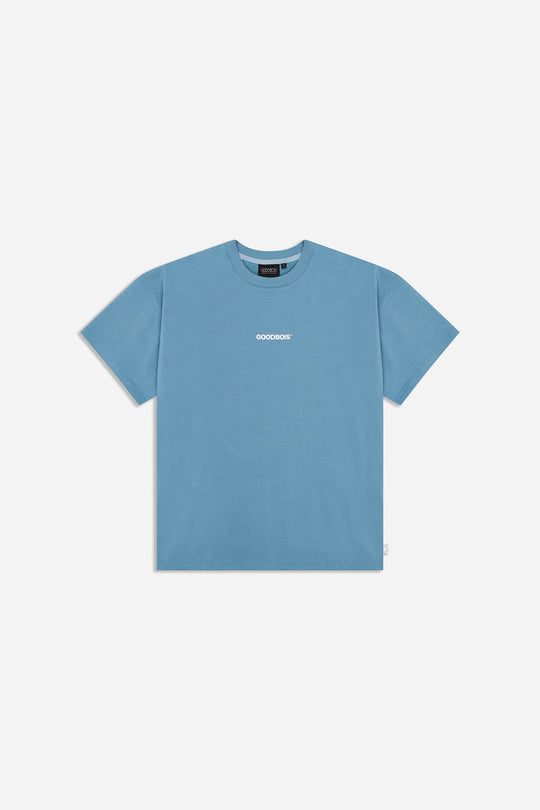 MARIA COMMUNITY T-SHIRT BLUE