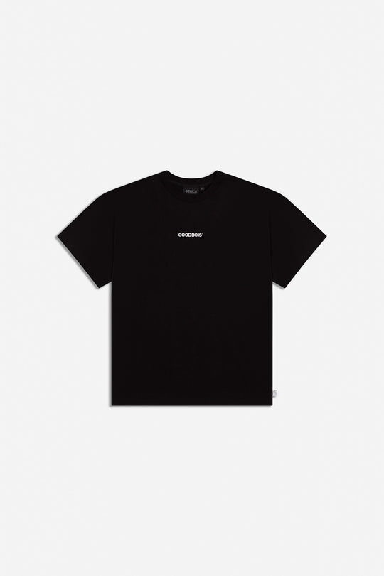 NOSTALGIA T-SHIRT BLACK