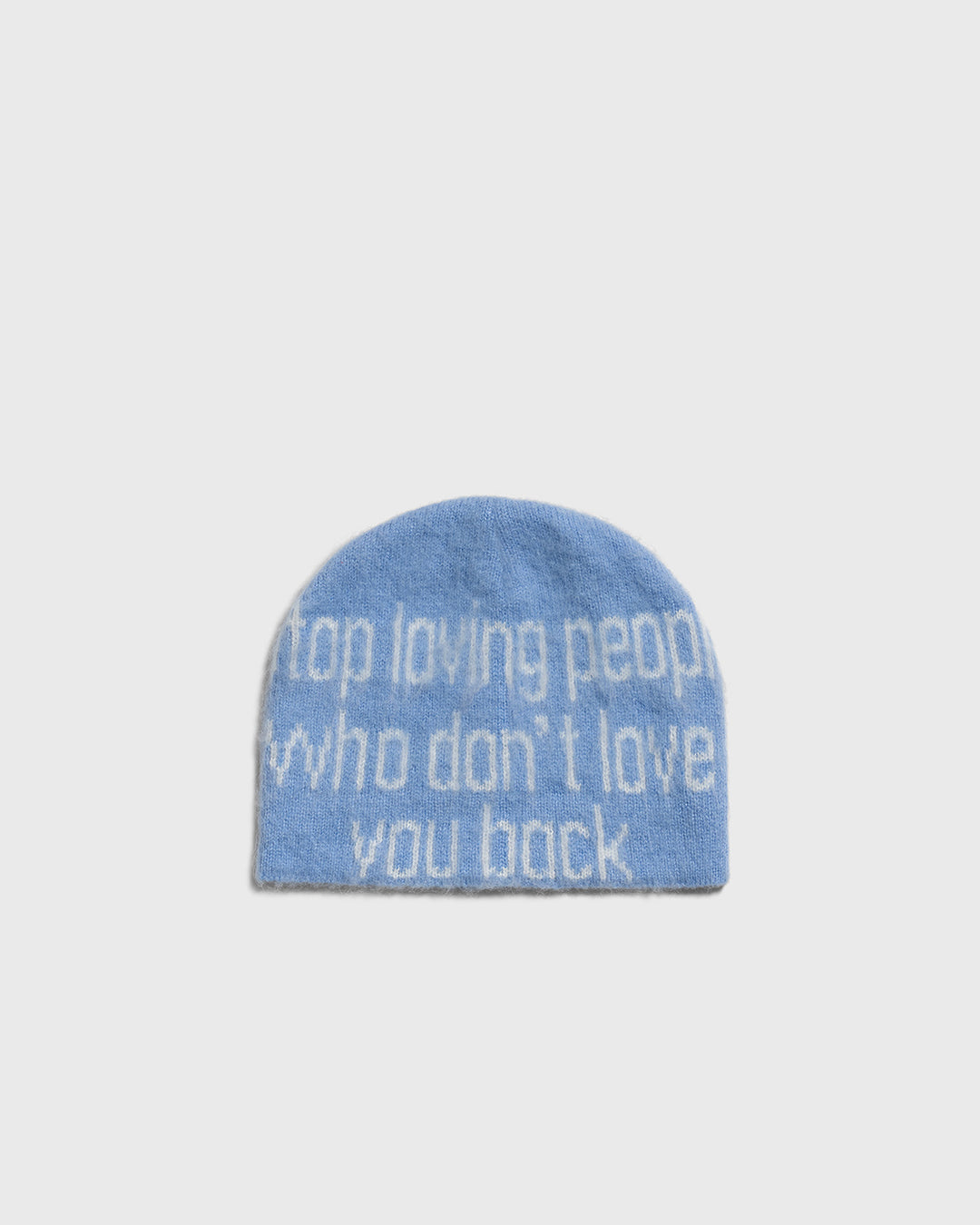 NO LOVE BEANIE