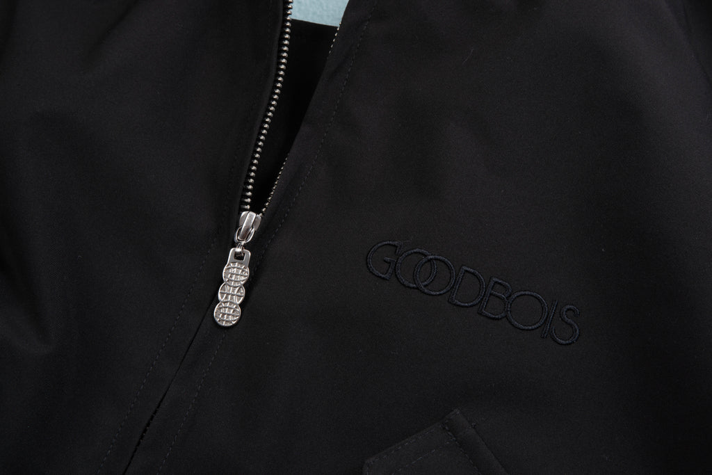 OG CORE BOMBER JACKET BLACK