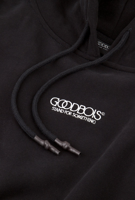 OG CORE HOODY BLACK