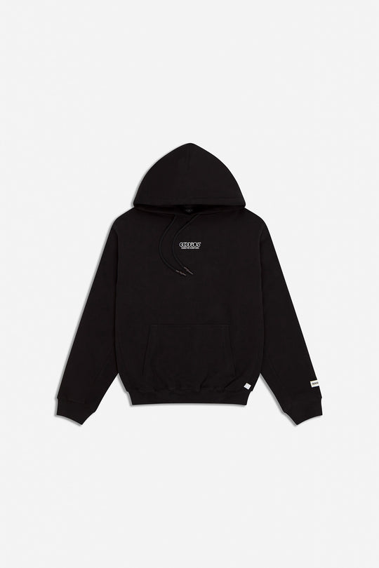 OG CORE HOODY BLACK