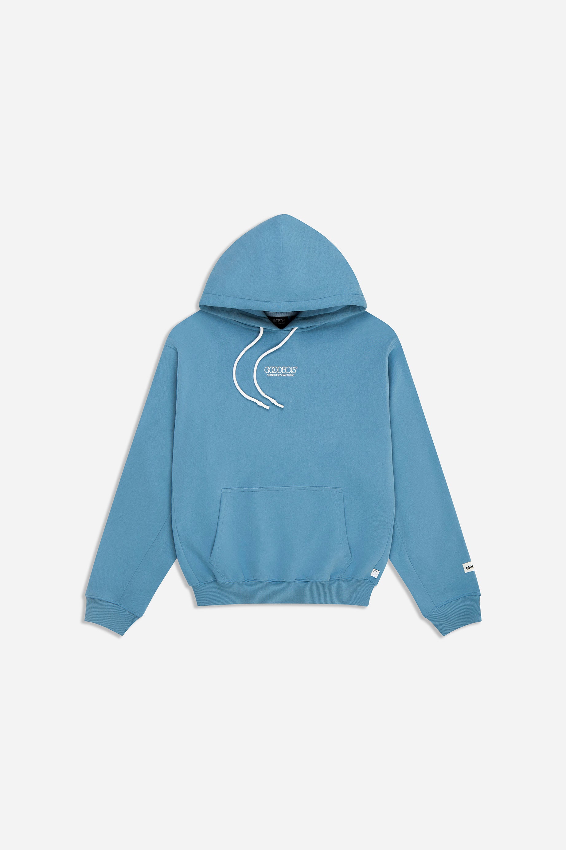 OG CORE HOODY BLUE – GOODBOIS