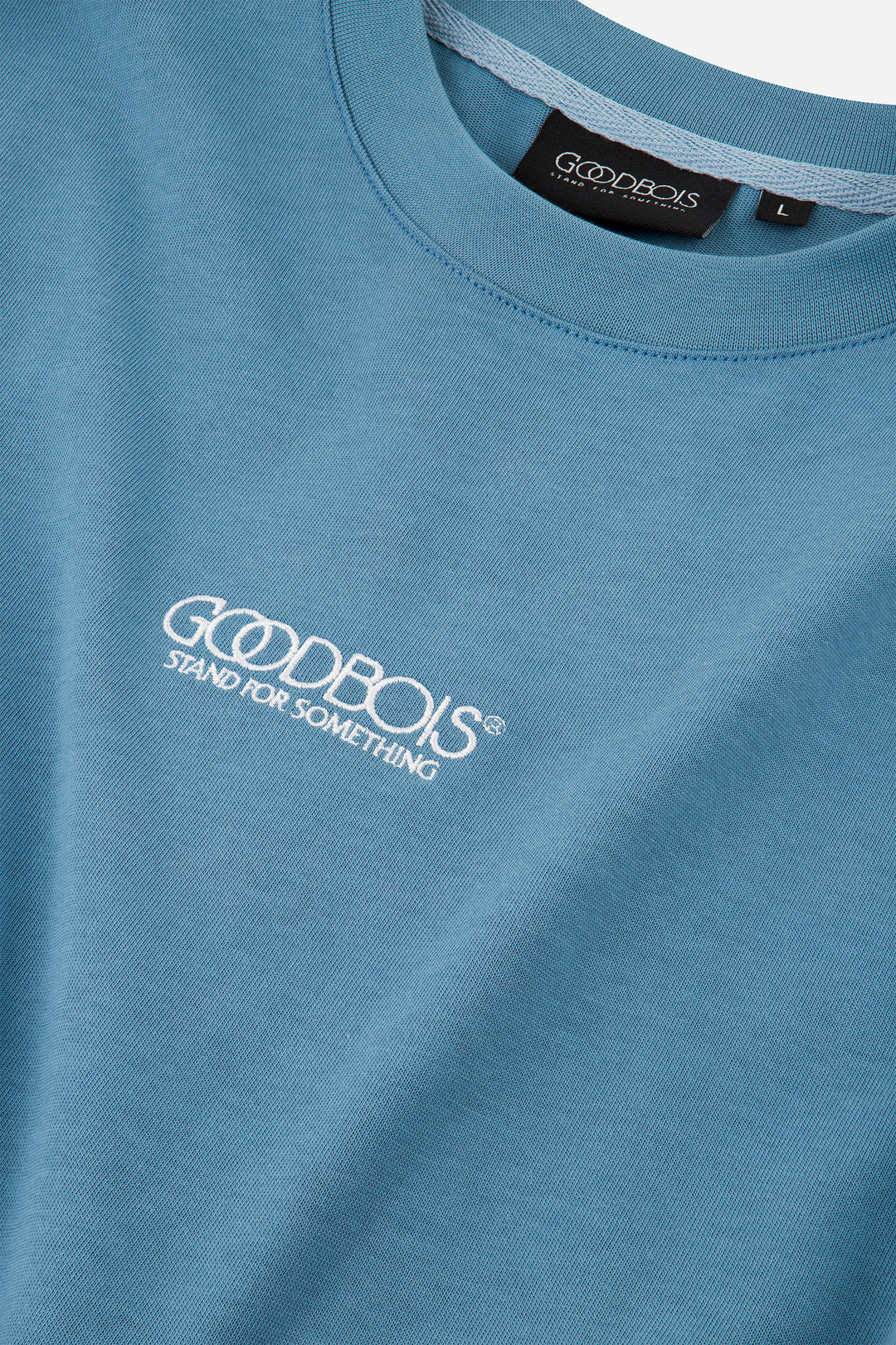 OG LOGO T-SHIRT BUNDLE GREY & BLUE