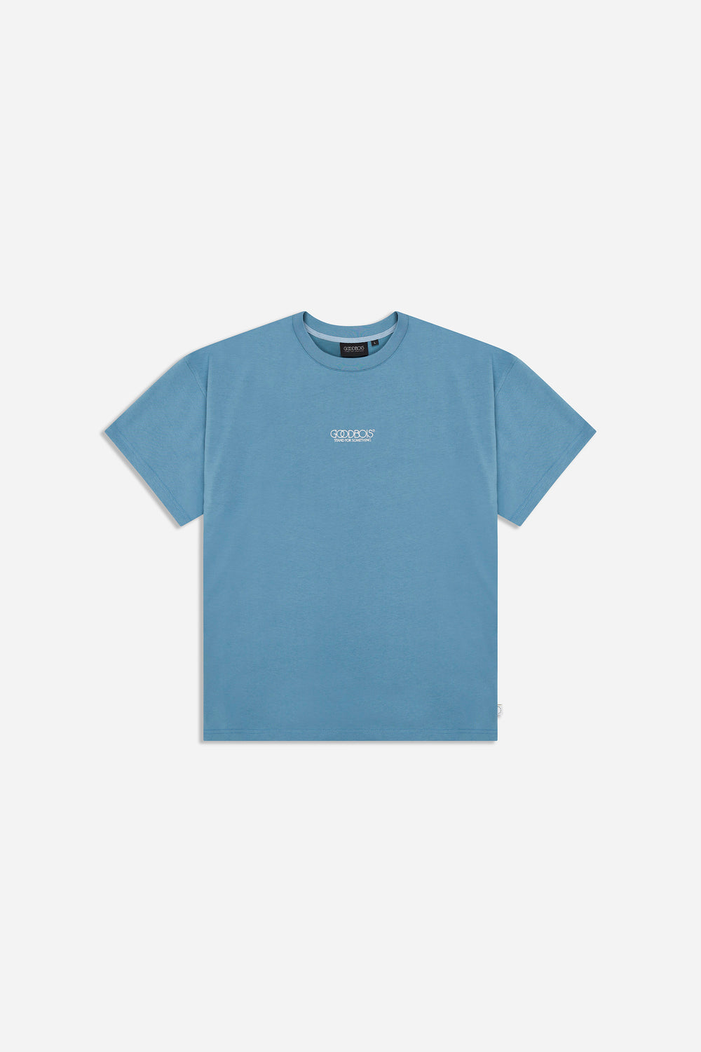 OG LOGO T-SHIRT BUNDLE BLUE & CLAY