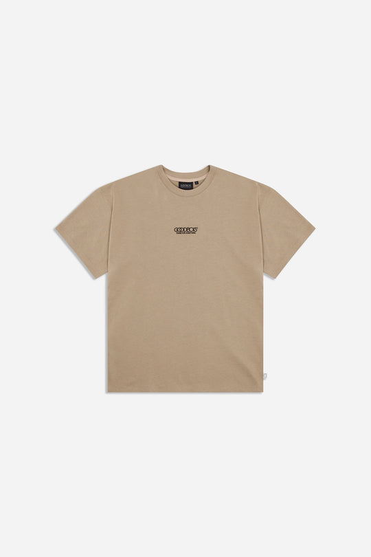 OG LOGO T-SHIRT BUNDLE CLAY & GREY