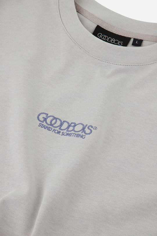 OG LOGO T-SHIRT BUNDLE GREY & BLUE