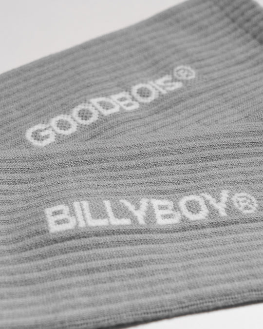 RIZZ SOCKS GREY