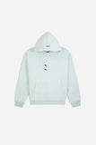 SOLAR FLEECE HOODY JADE