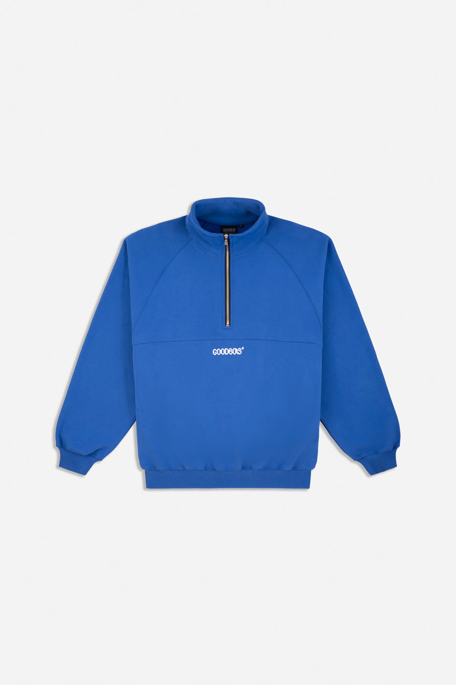 SOLAR HALFZIP BLUE