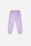 SOLAR SWEATPANTS LILAC