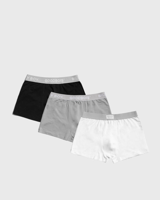 SPORTY TRUNK 3-PACK BUNDLE
