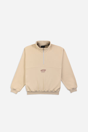 STACK HALFZIP NATURE