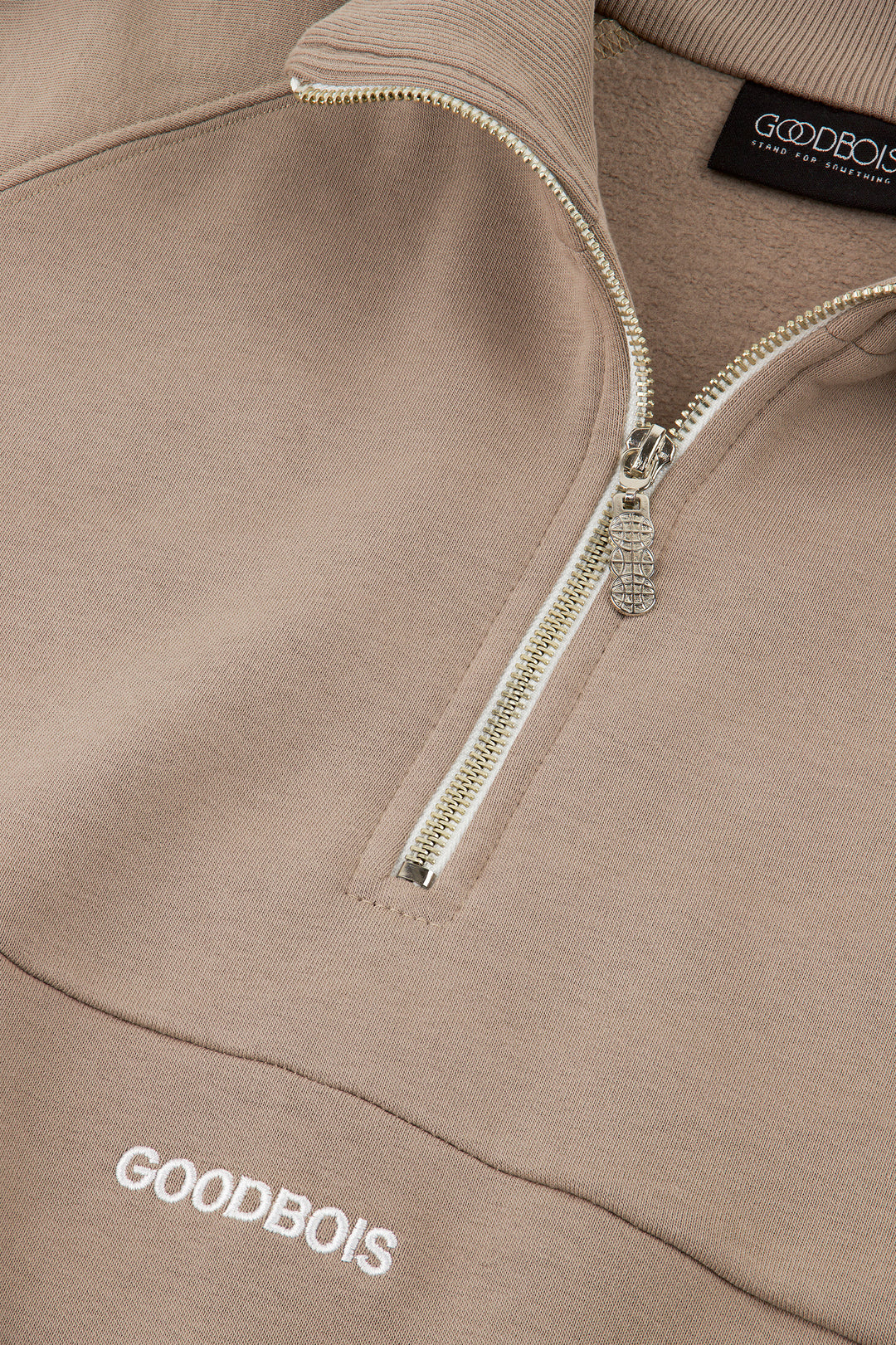 TIMELESS HALFZIP CLAY