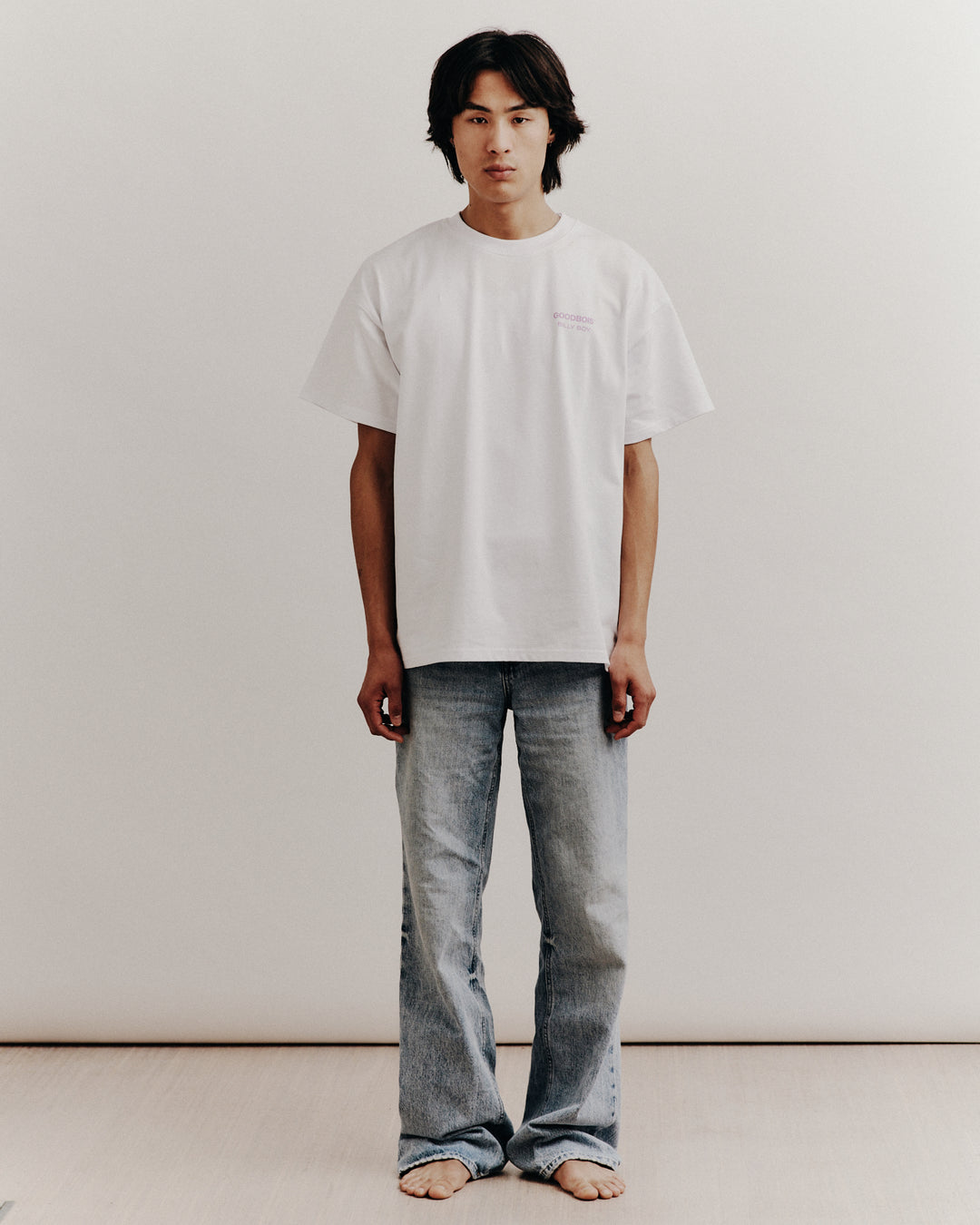 BILLY T-SHIRT WHITE