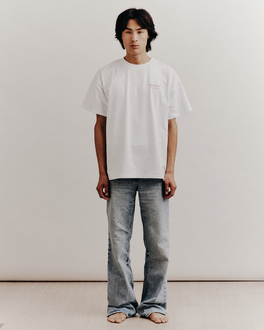 BILLY T-SHIRT WHITE