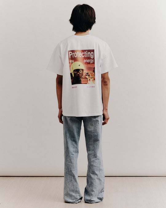 BILLY T-SHIRT WHITE