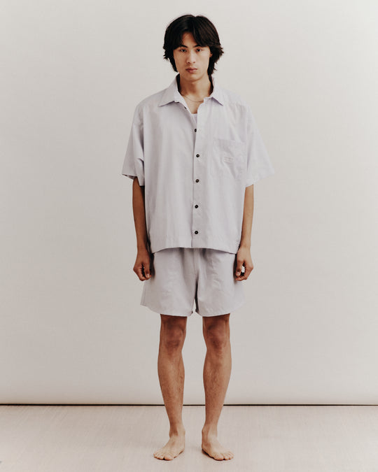 RIZZ SHORTS GREY